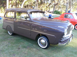 Illustration for article titled Pick Your Favorite Microcar at Today's Hilton Head Concours d'Elegance